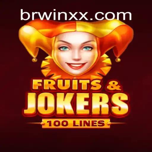 FruitsAndJokers100: Descubra o Mundo de Frutas Vibrantes e Coringas Vencedores no winxx.com