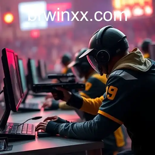 Esportes virtuais