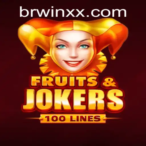 FruitsAndJokers100: Descubra o Mundo de Frutas Vibrantes e Coringas Vencedores no winxx.com