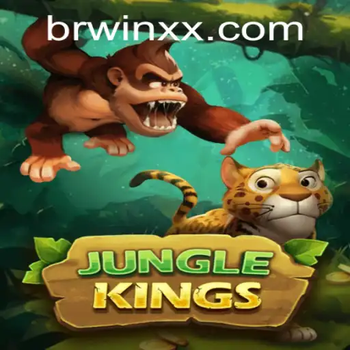 JungleKings: O Jogo de Aventura com Estratégia e Diversão